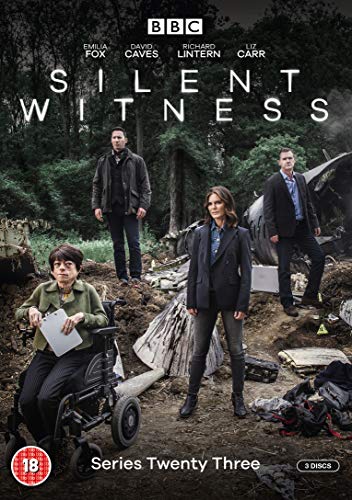 Silent Witness Series 23 DVD - DVD image 1