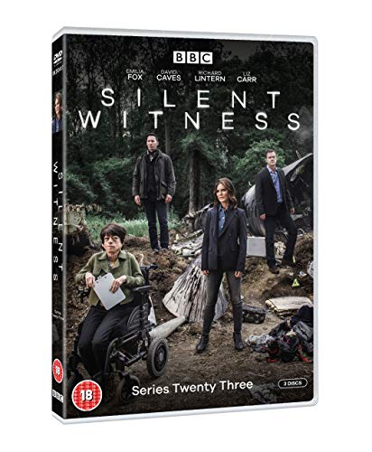Silent Witness Series 23 DVD - DVD image 2