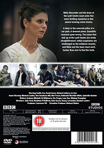 Silent Witness Series 23 DVD - DVD image 3