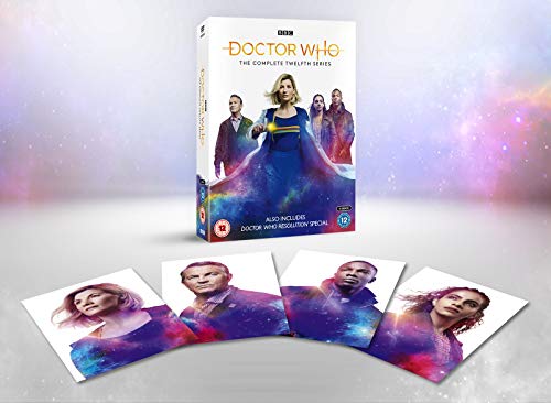 Doctor Who: The Complete Twelfth Series - DVD image 2