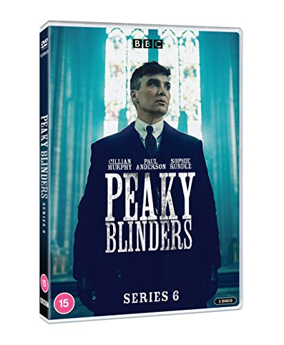 Peaky Blinders: Series 6 - DVD image 3