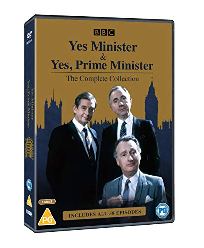 Yes Minister & Yes, Prime Minister: The Complete Collection - DVD image 3