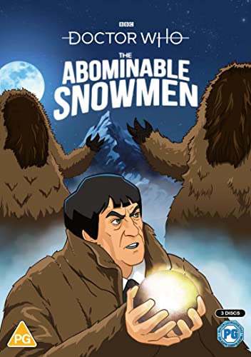 Doctor Who - The Abominable Snowmen - DVD image 1