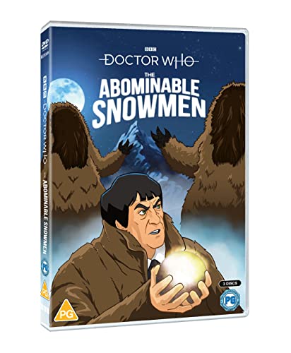 Doctor Who - The Abominable Snowmen - DVD image 3