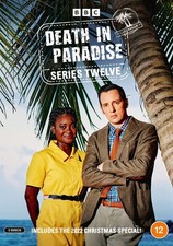 Death In Paradise: Series 12 - DVD image 1