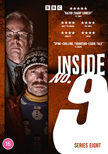 Inside No.9: Series 8 - DVD image 1