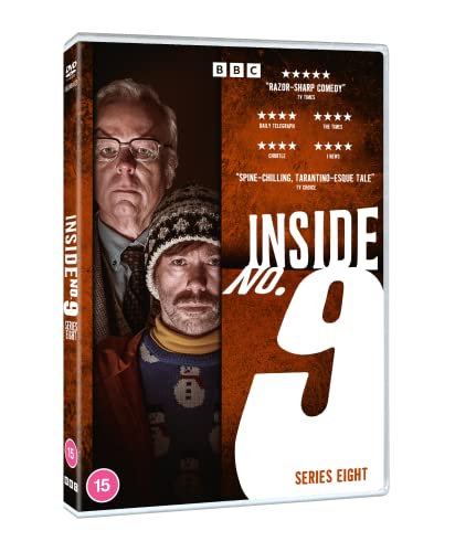 Inside No.9: Series 8 - DVD image 2