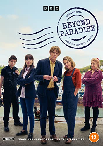 Beyond Paradise - DVD