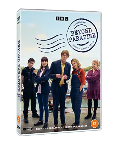 Beyond Paradise - DVD image 2