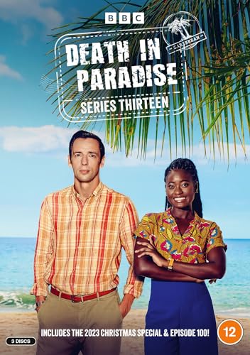 Death In Paradise: Series 13 - DVD