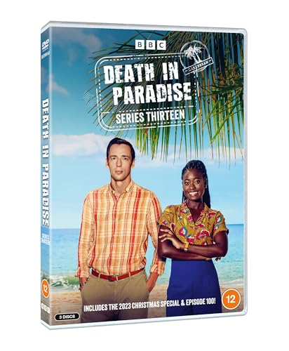 Death In Paradise: Series 13 - DVD image 2