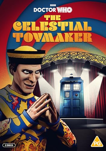 Doctor Who: The Celestial Toymaker - DVD