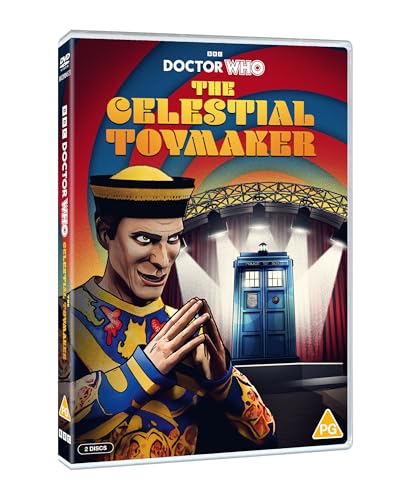 Doctor Who: The Celestial Toymaker - DVD image 2