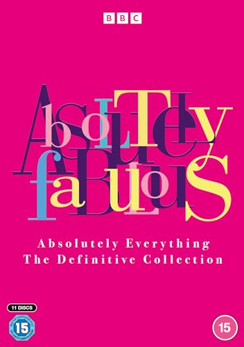 Absolutely Fabulous: Absolutely Everything (The Definitive Edition) (R image 1