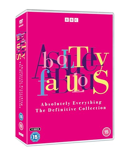 Absolutely Fabulous: Absolutely Everything (The Definitive Edition) (R image 2