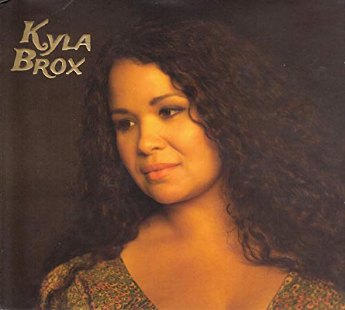 Kyla Brox - Throw Away Your Blues - CD image 1