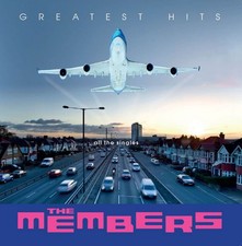 Members - Greatest Hits - All The Singles - CD image 1