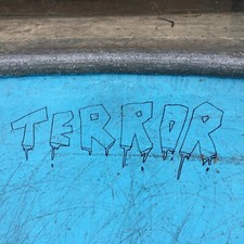 Wonk Unit - Terror - CD image 1