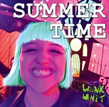 WONK UNIT - YOU'RE SICK - Vinyl Record 7 INCH RECORD image 1