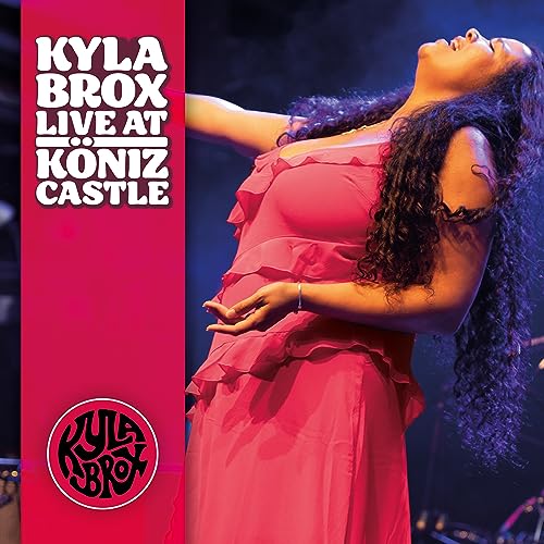 KYLA BROX - LIVE AT KONIZ CASTLE - CD image 1