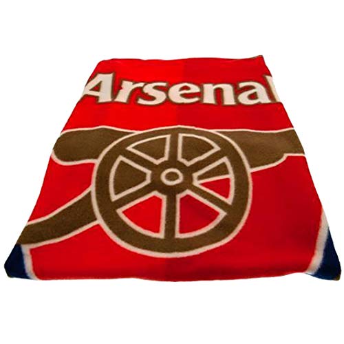 Arsenal FC - Fleece Blanket PL - Bedding image 2