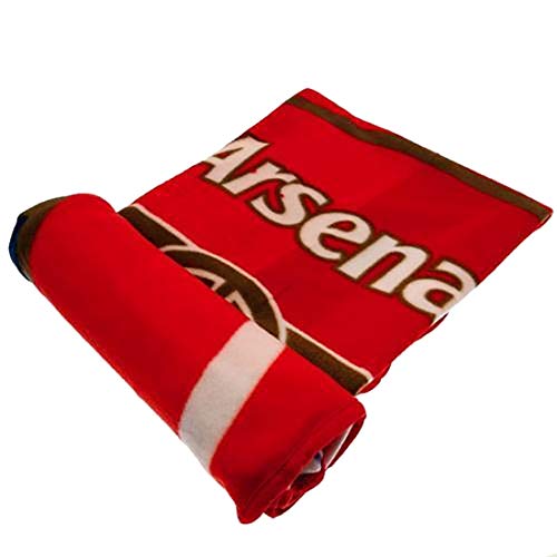 Arsenal FC - Fleece Blanket PL - Bedding image 3