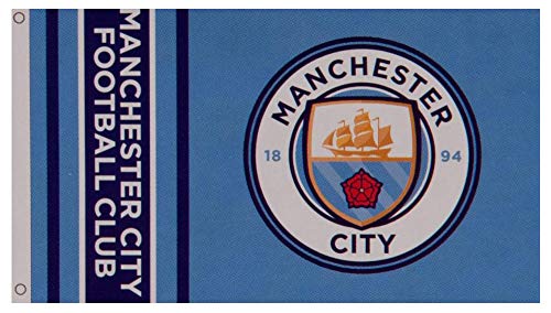 Manchester City FC - Flag WM - Flags image 2