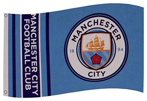 Manchester City FC - Flag WM - Flags image 3