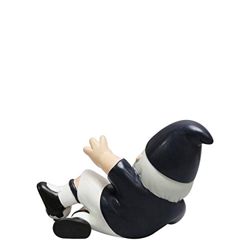 Scotland - Sliding Tackle Gnome - Garden image 5