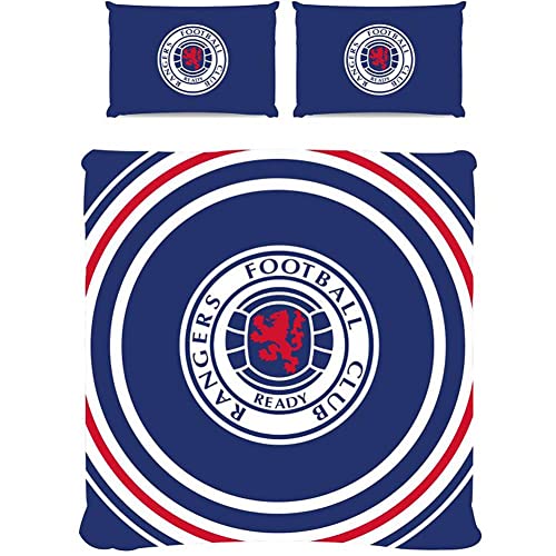 Rangers FC - Double Duvet Set PL - Bed Linen image 2