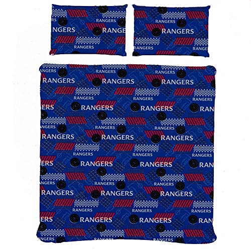 Rangers FC - Double Duvet Set PL - Bed Linen image 5