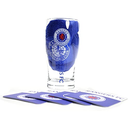 Rangers FC - Mini Bar Set - Bar Sets image 2