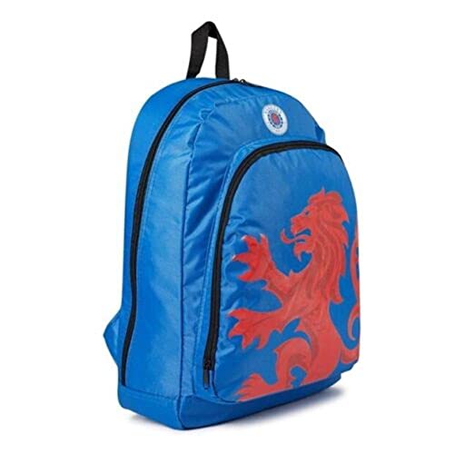 Rangers FC - Backpack CR - Clothing - Adul - Approx 40cm x 30cm x 14cm image 2