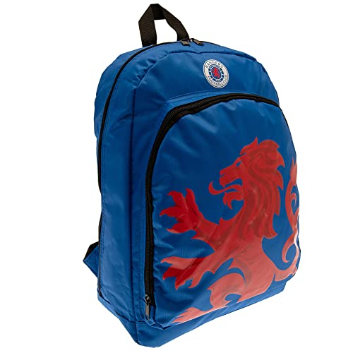 Rangers FC - Backpack CR - Clothing - Adul - Approx 40cm x 30cm x 14cm image 3