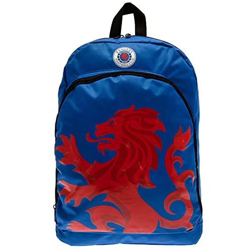 Rangers FC - Backpack CR - Clothing - Adul - Approx 40cm x 30cm x 14cm image 4