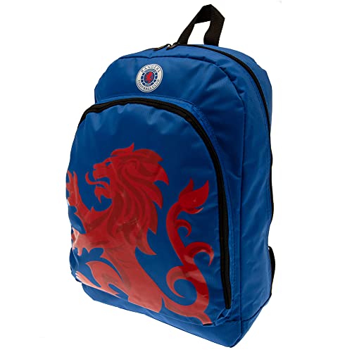 Rangers FC - Backpack CR - Clothing - Adul - Approx 40cm x 30cm x 14cm image 6