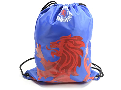 Rangers FC - Gym CR - Bag - Gym Bags - Approx 44cm x 33cm flat image 2
