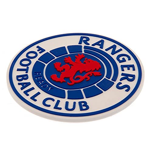 Rangers FC - 3D Fridge Magn - Other Home Storage So - Approx 7cm x 4cm image 3
