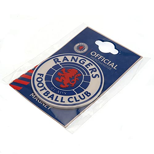 Rangers FC - 3D Fridge Magn - Other Home Storage So - Approx 7cm x 4cm image 4
