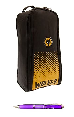 Wolverhampton Wander - Boot Bag - Clothing - Approx 35cm x 18cm x 12cm image 2