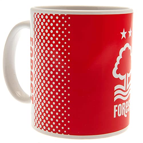 Nottingham Forest FC - Mug FD - Standard Mugs image 2