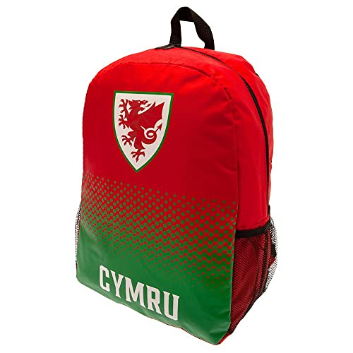 FA Wales - Backpack - Clothing - Adult Bac - Approx 40cm x 30cm x 14cm image 3