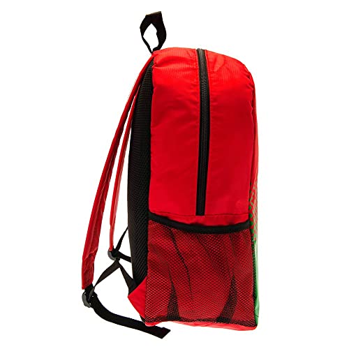 FA Wales - Backpack - Clothing - Adult Bac - Approx 40cm x 30cm x 14cm image 4
