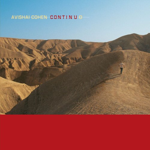 Avishai Cohen - Continuo - CD image 1