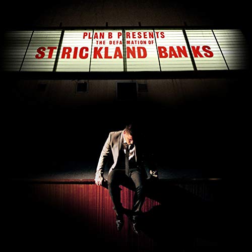 Plan B - Defamation Of Strickland Banks - Used CD image 1