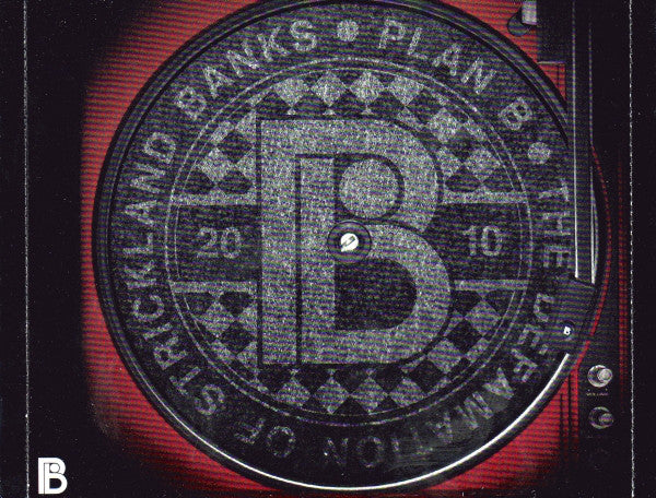 Plan B - Defamation Of Strickland Banks - Used CD image 10