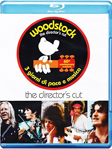 WOODSTOCK - 40 ANNIV - BLUR image 1