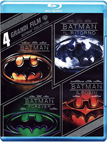 BATMAN - 4 GRANDI FI - BLUR