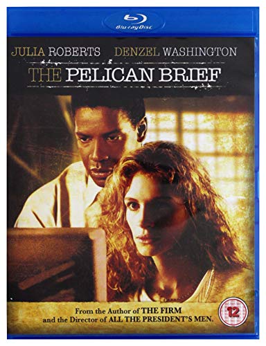 Pelican Brief Blu-Ray - BLU-RAY image 1