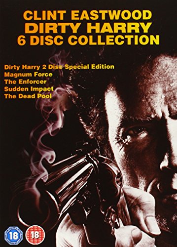 Dirty Harry Collection - DVD